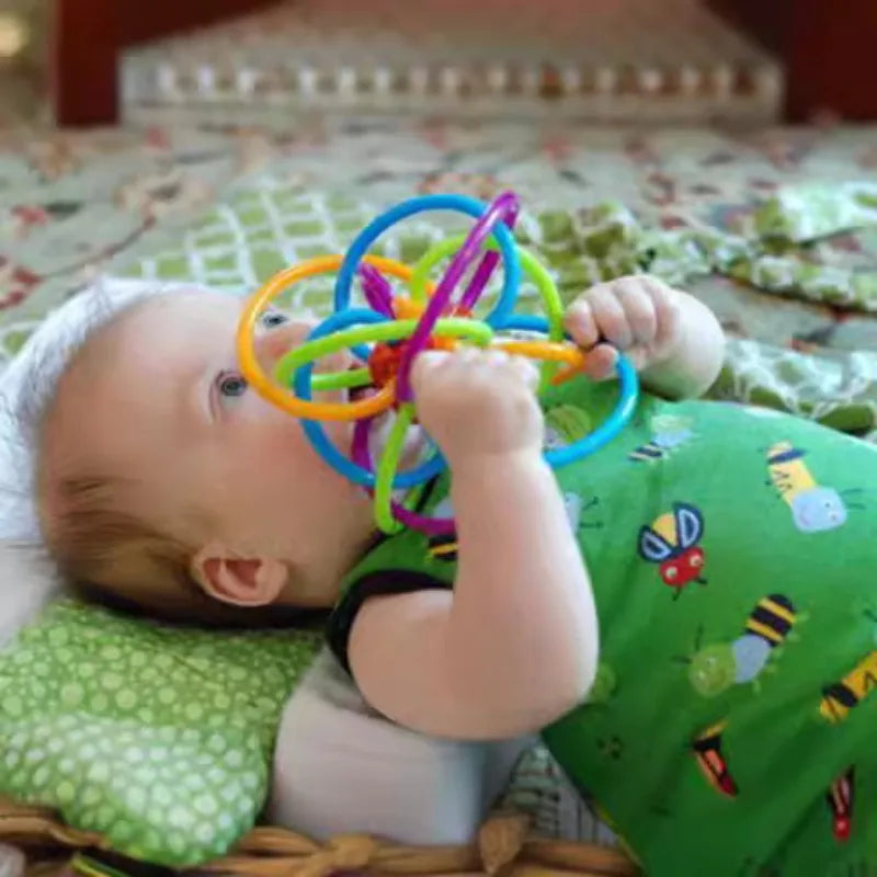 Jouet de dentition 0-12mois