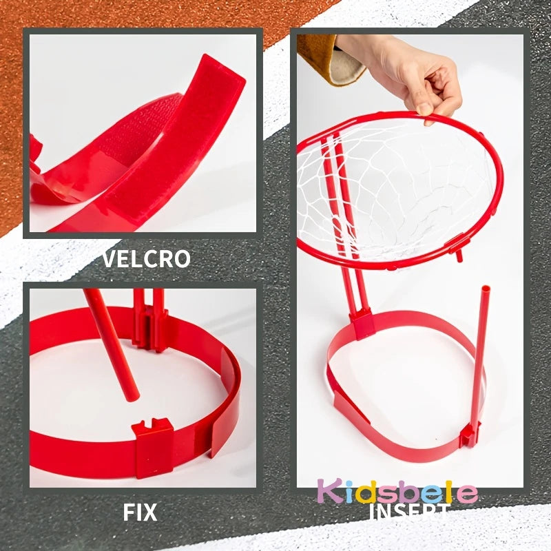 Cerceau de tête basketball.