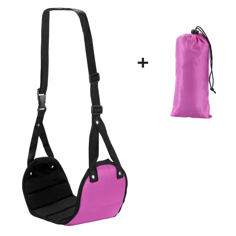 Repose-pieds d'avion portable, repose-pieds de voyage pour jambes.