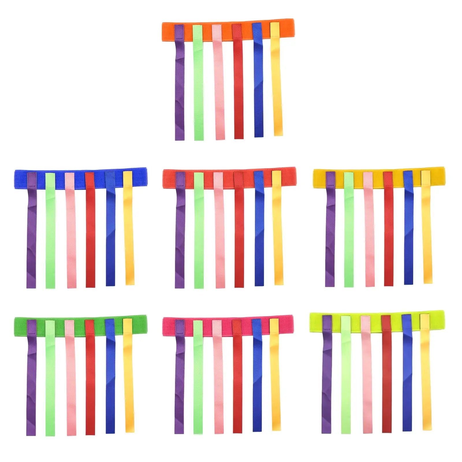 Ceinture de jeu à tirer la queue.