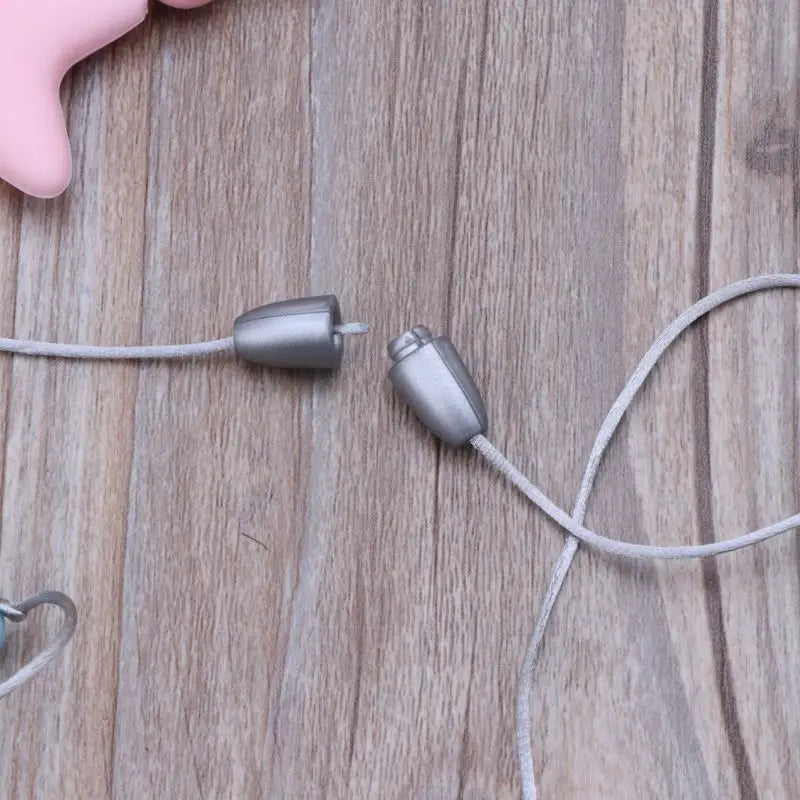 Collier de dentition sensoriel en silicone.