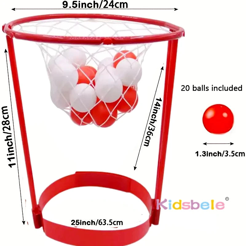 Cerceau de tête basketball.