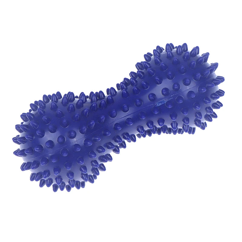 Balle de massage à picots.
