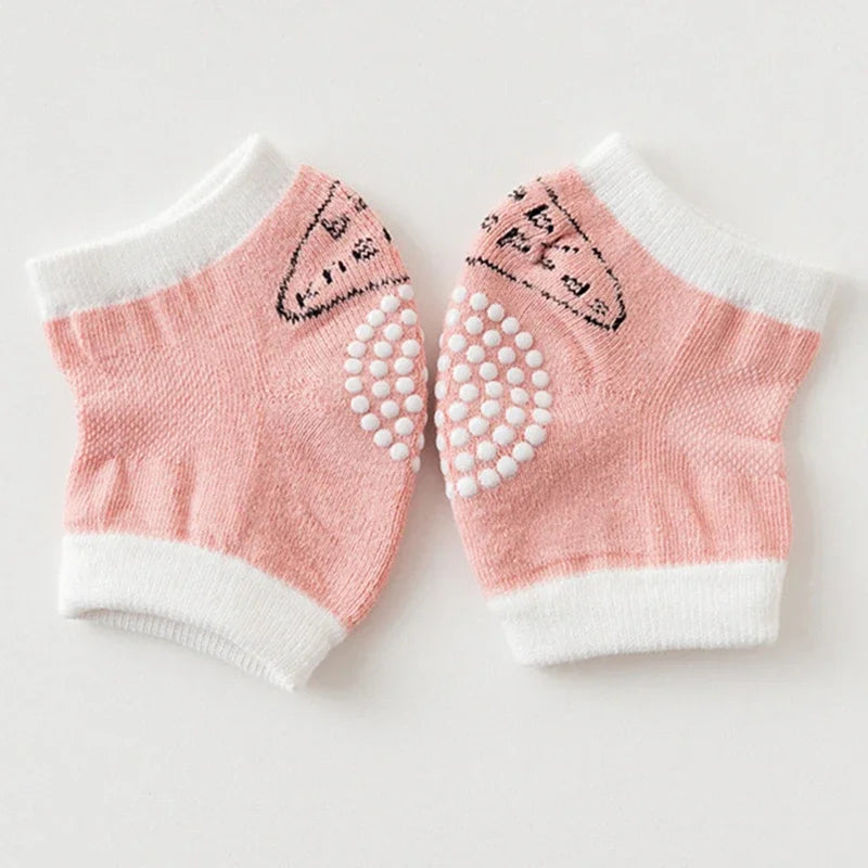 Genouillères pour enfants rampants, protection pour les genoux.