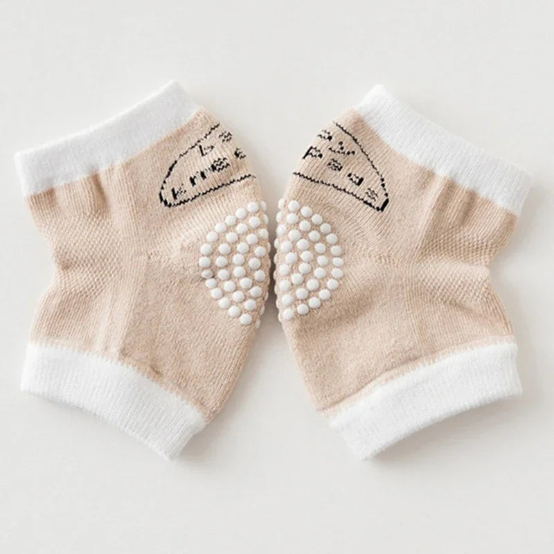 Genouillères pour enfants rampants, protection pour les genoux.