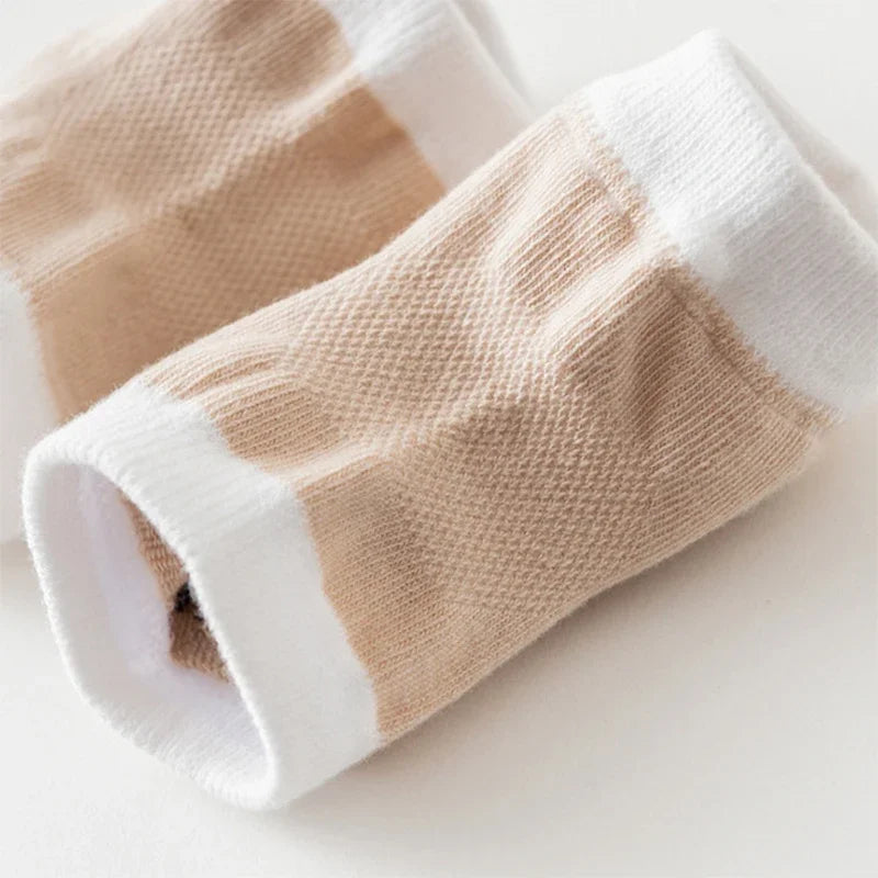 Genouillères pour enfants rampants, protection pour les genoux.