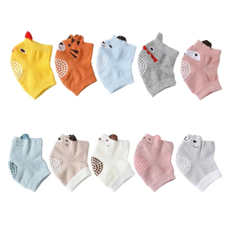 Genouillères pour enfants rampants, protection pour les genoux.