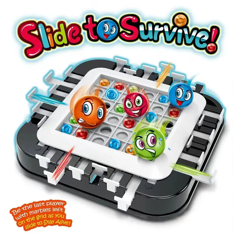 Jeu de société interactif amusant.