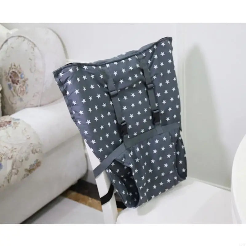 Harnais de sécurité portable pour chaise.