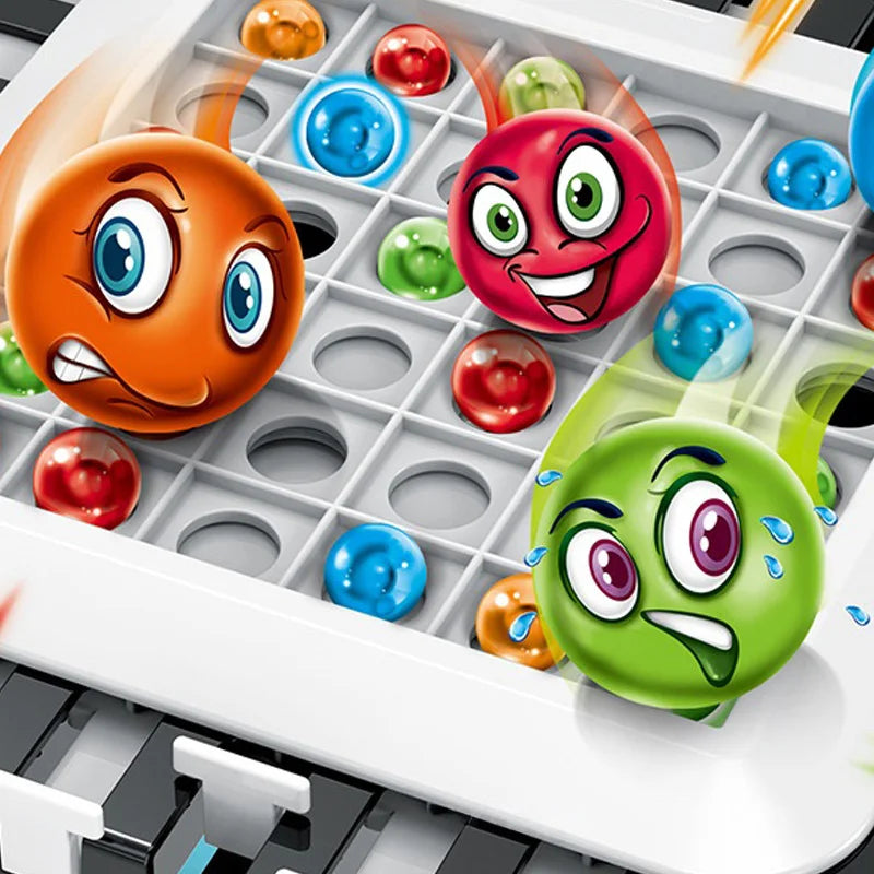 Jeu de société interactif amusant.