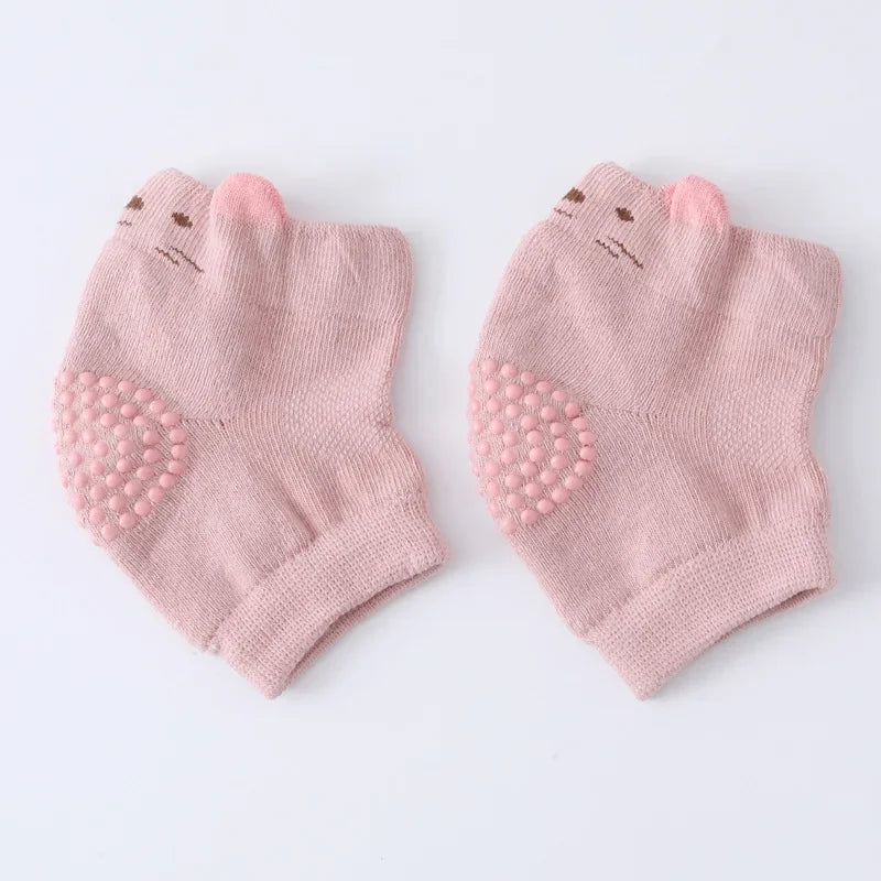 Genouillères pour enfants rampants, protection pour les genoux.