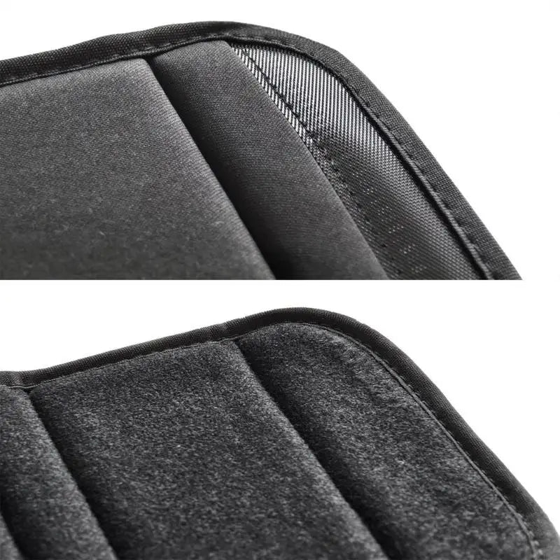 Protège-bébés pour la sécurité, en polyester respirant, housse de sangle pour poussette et siège d'auto (3 pièces).