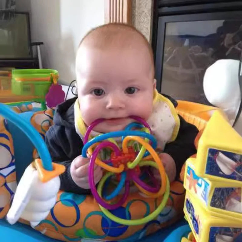 Jouet de dentition 0-12mois