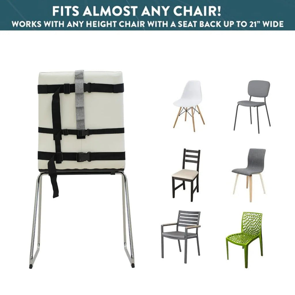 Harnais de sécurité portable pour chaise.