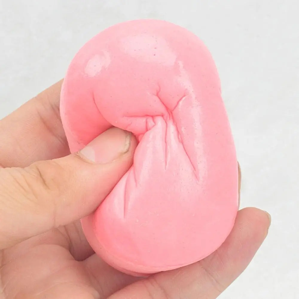 Squishy gâteau, jouet anti-stress.