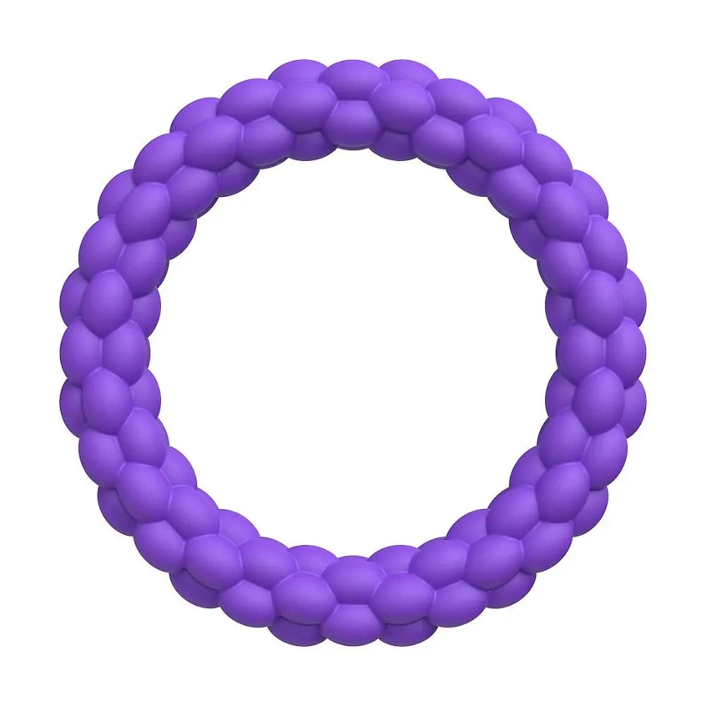 Bracelets sensoriels avec effet apaisant (5 pièces).