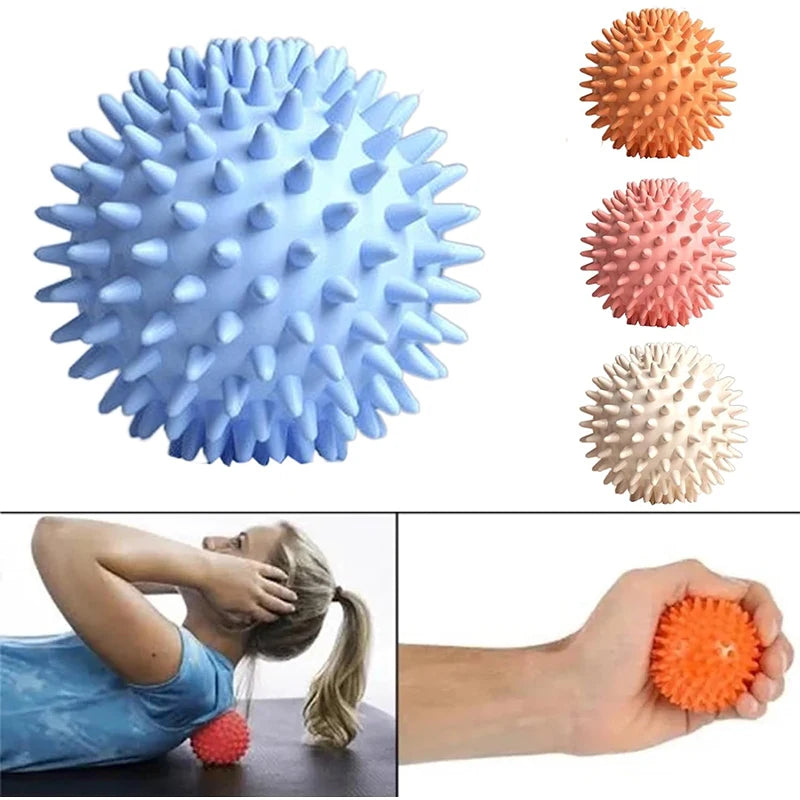 Balle de massage hérisson.