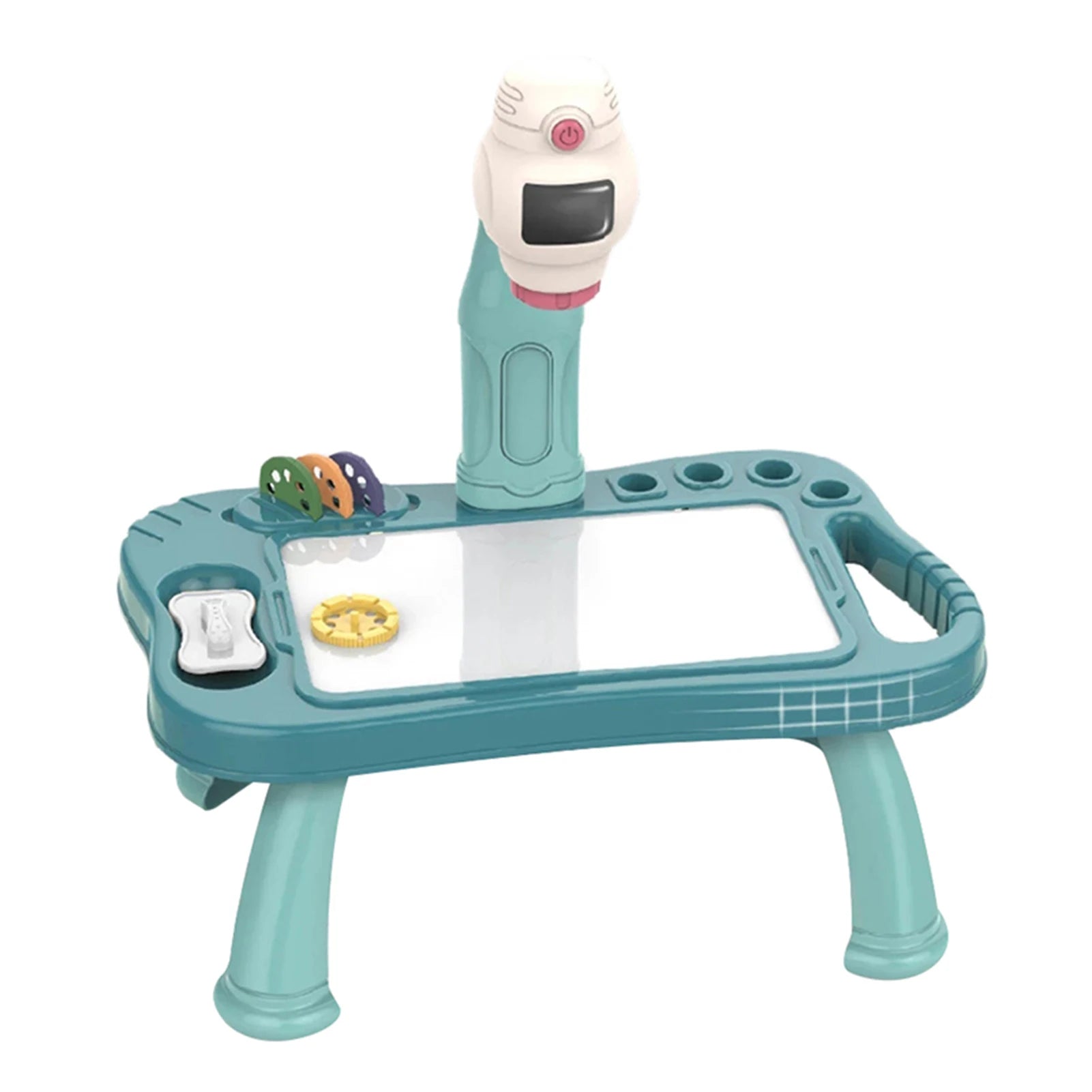 Projecteur intelligent pour enfants, outils d'apprentissage de la peinture.