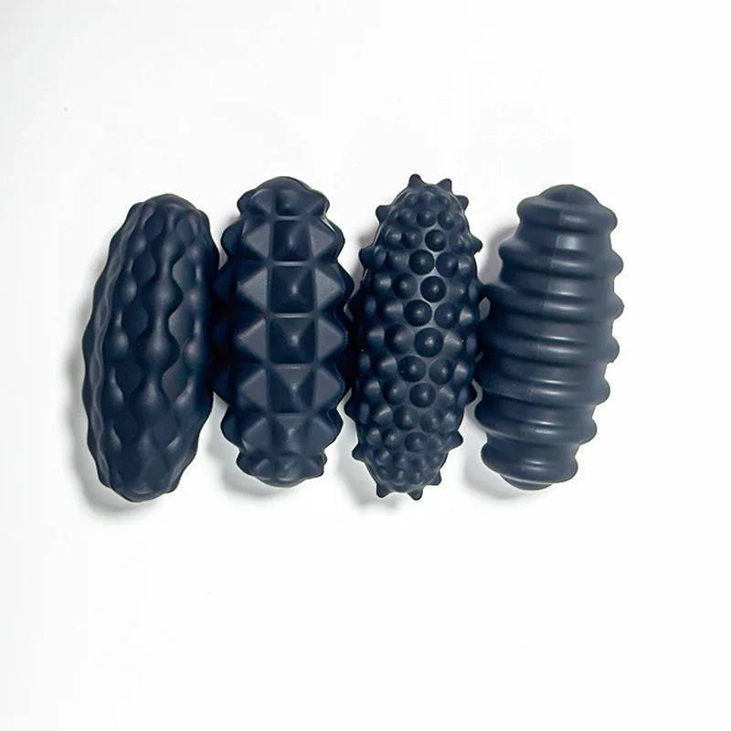 Balles magnétiques anti-stress (4 pièces).