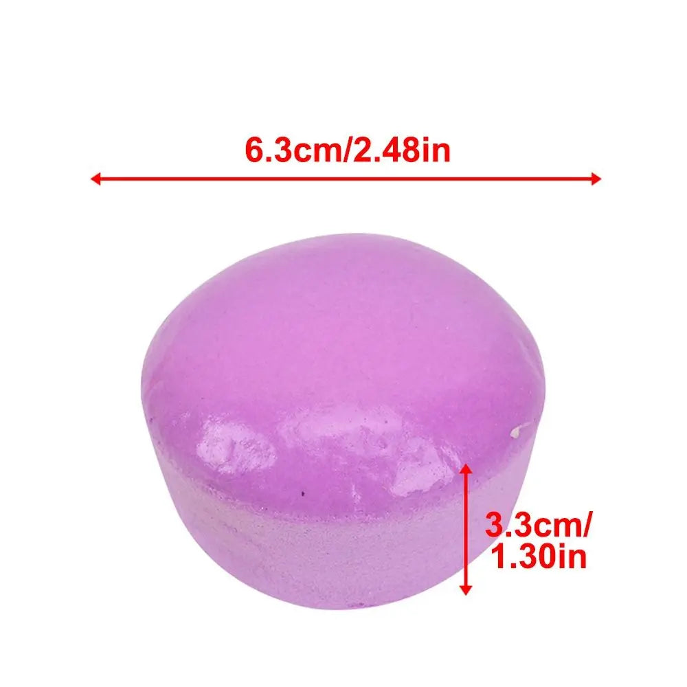 Squishy gâteau, jouet anti-stress.