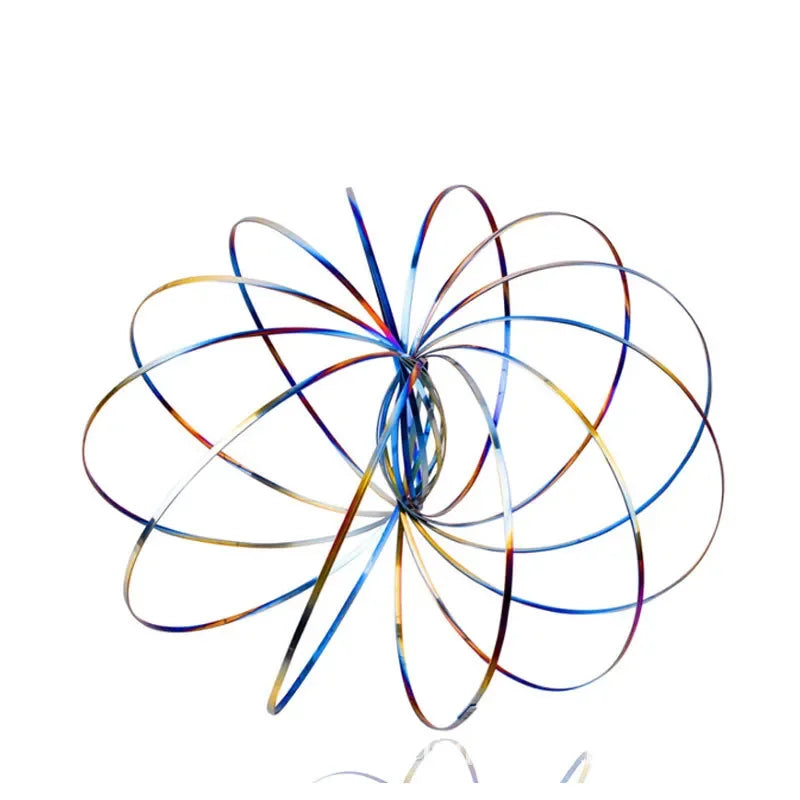 Anneau rotatif pour les bras.