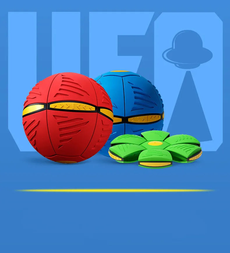 Balle rebondissante magique.