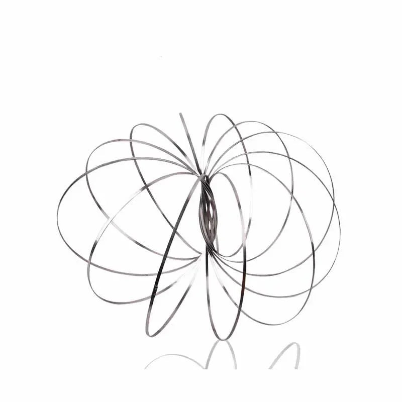 Anneau rotatif pour les bras.