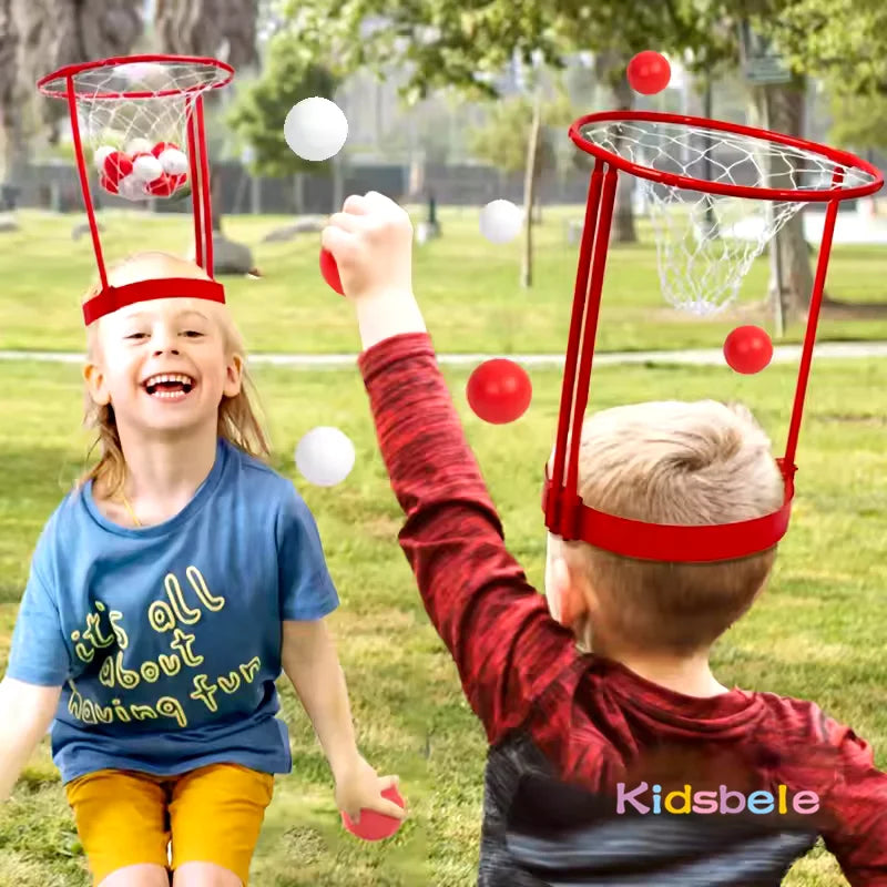 Cerceau de tête basketball.