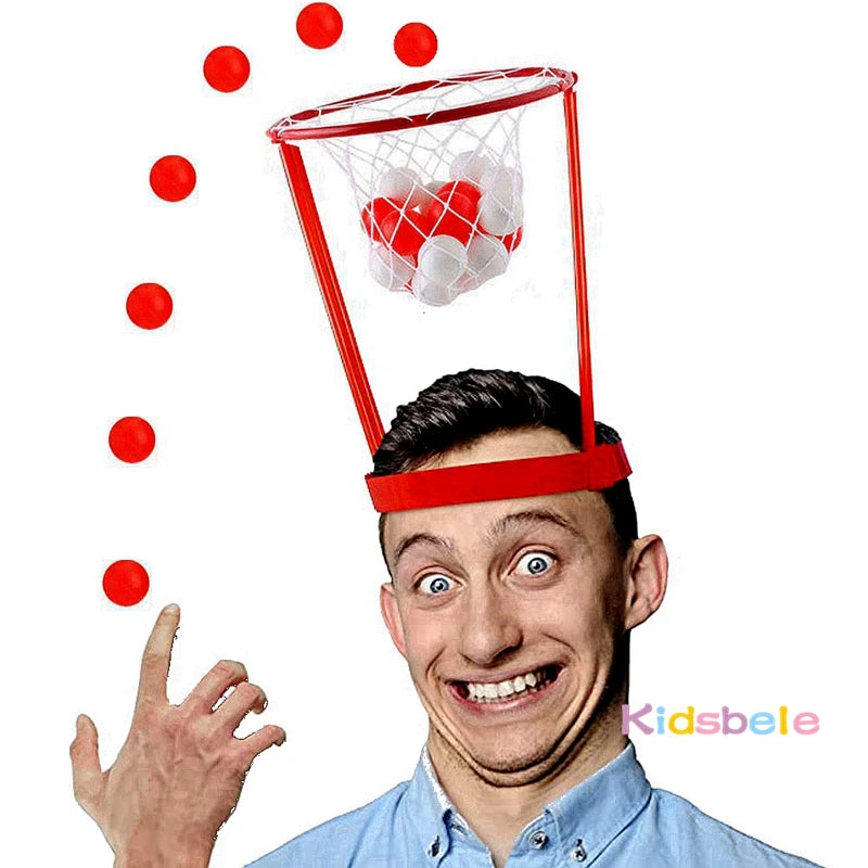 Cerceau de tête basketball.