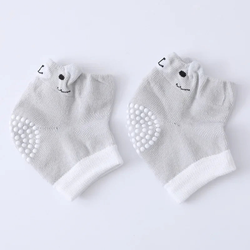 Genouillères pour enfants rampants, protection pour les genoux.