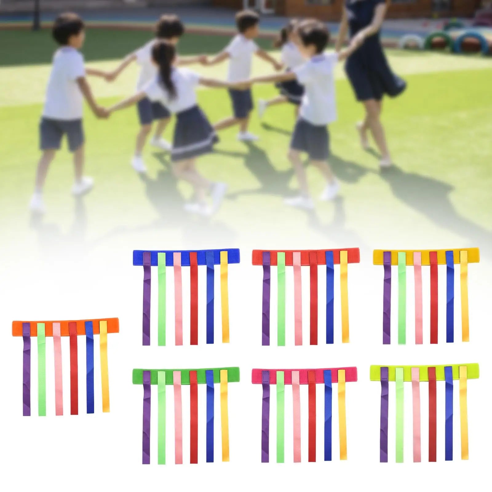 Ceinture de jeu à tirer la queue.