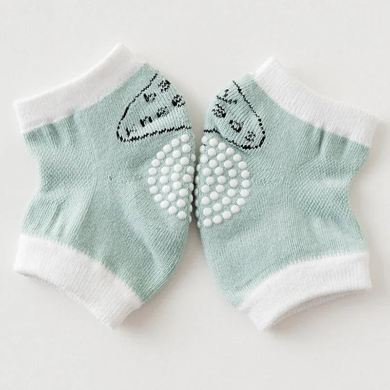 Genouillères pour enfants rampants, protection pour les genoux.