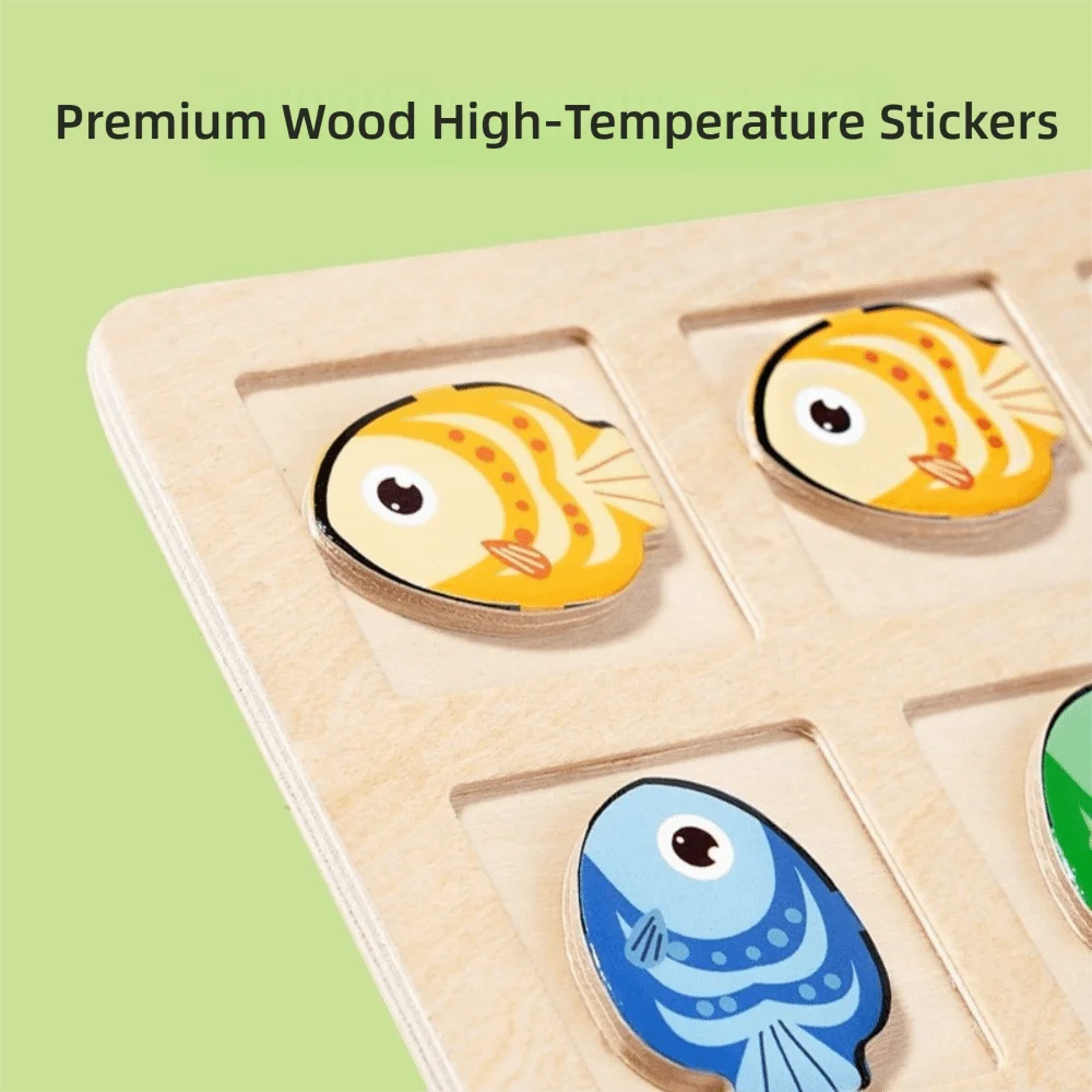 Jeu d'association de couleurs et de directions.