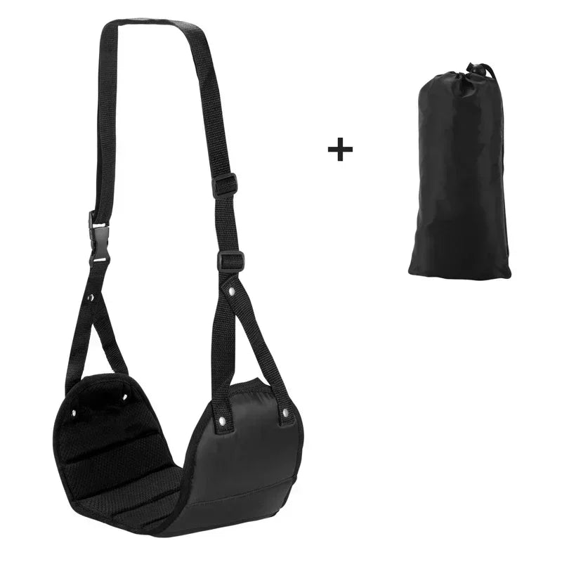 Repose-pieds d'avion portable, repose-pieds de voyage pour jambes.