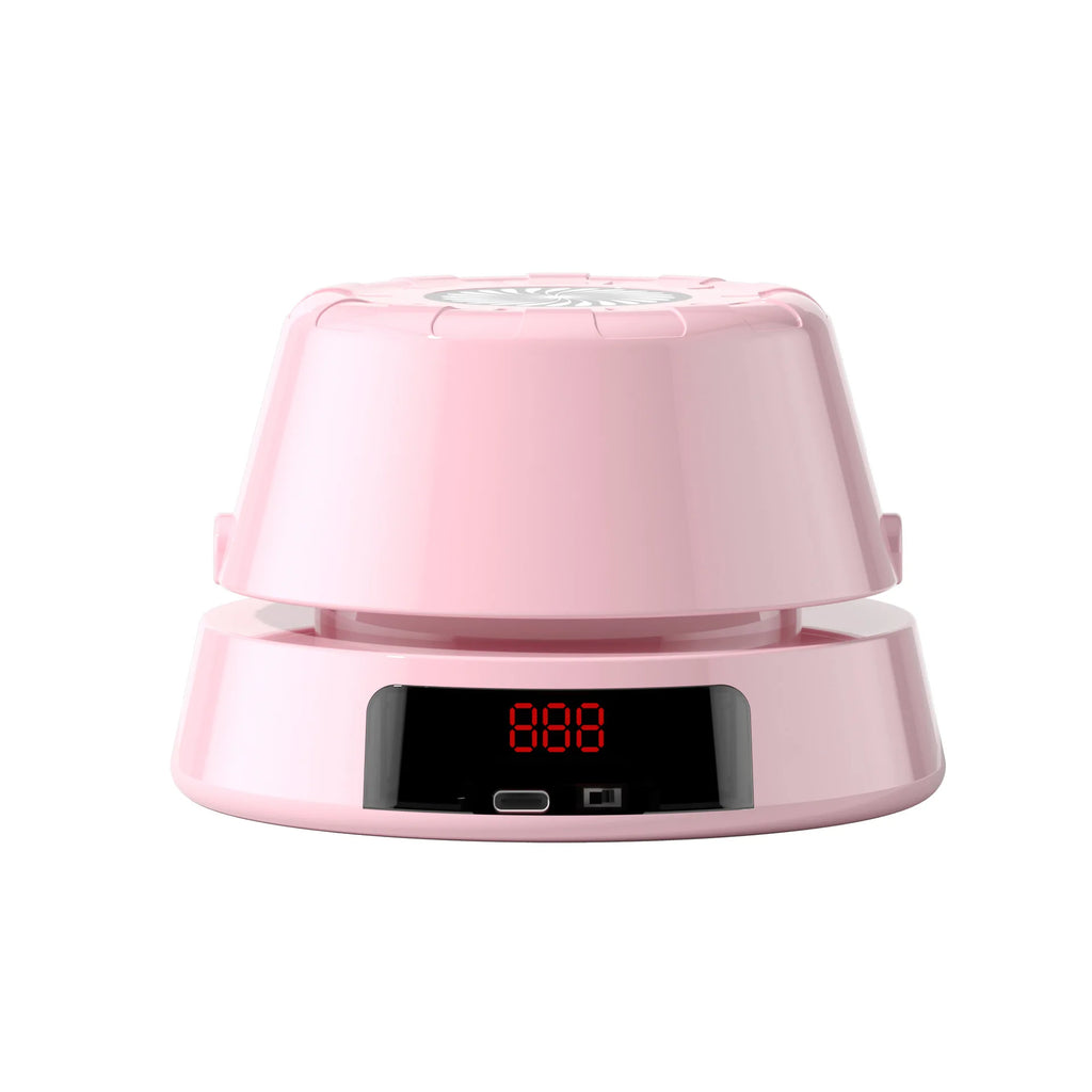 Machine à sauter électrique télécommandée avec compteur numérique.