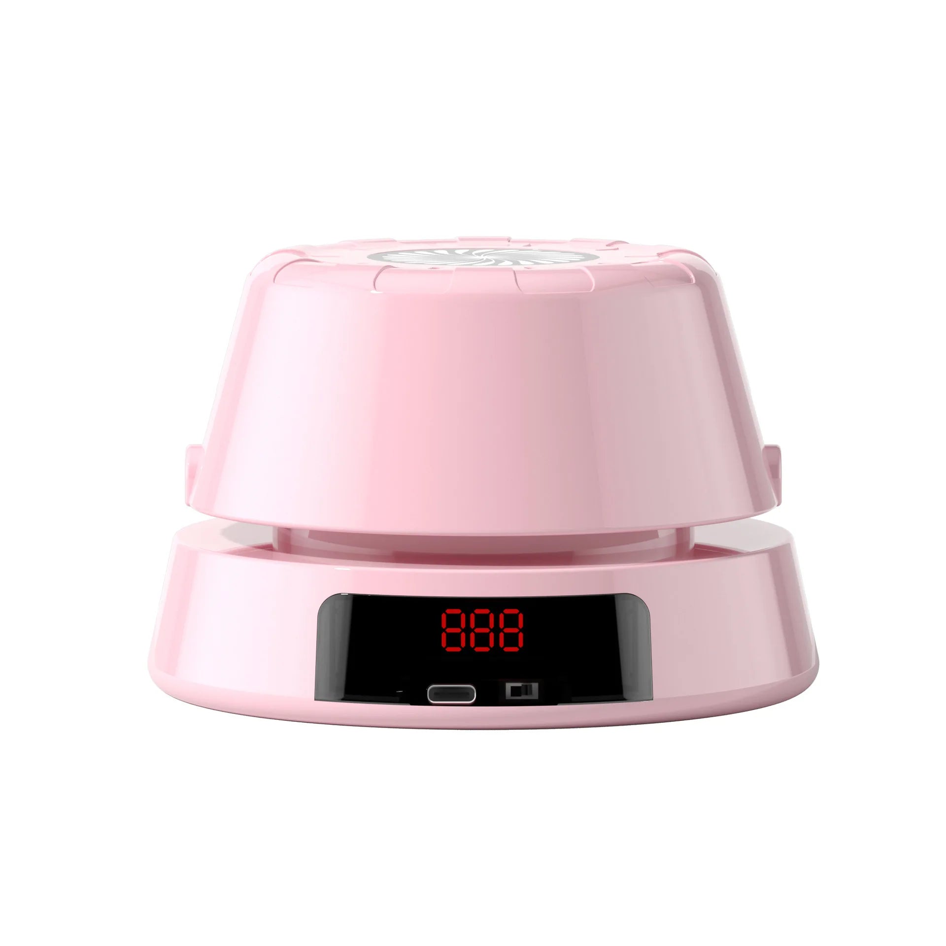 Machine à sauter électrique télécommandée avec compteur numérique.