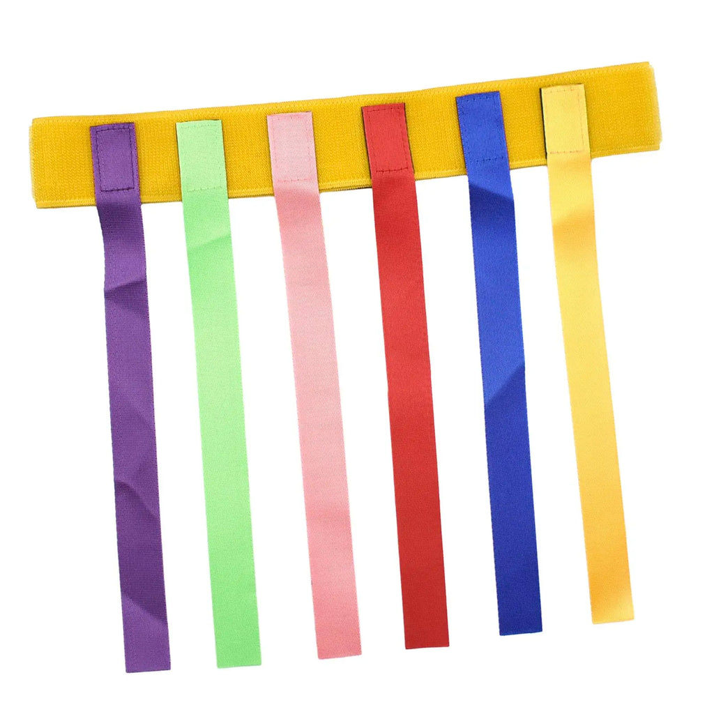 Ceinture de jeu à tirer la queue.