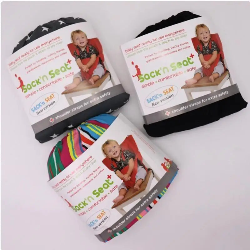 Harnais de sécurité portable pour chaise.