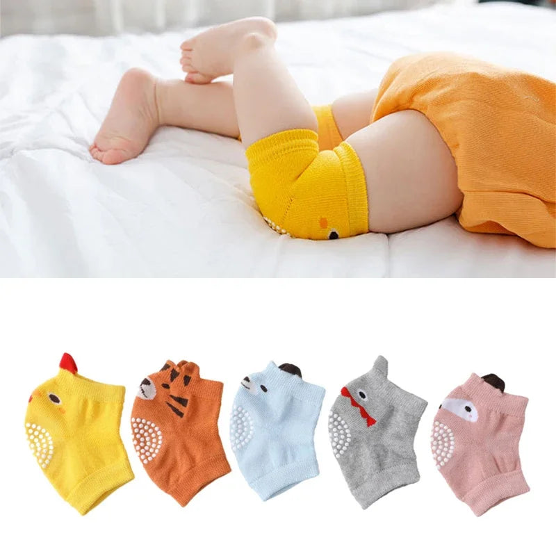 Genouillères pour enfants rampants, protection pour les genoux.
