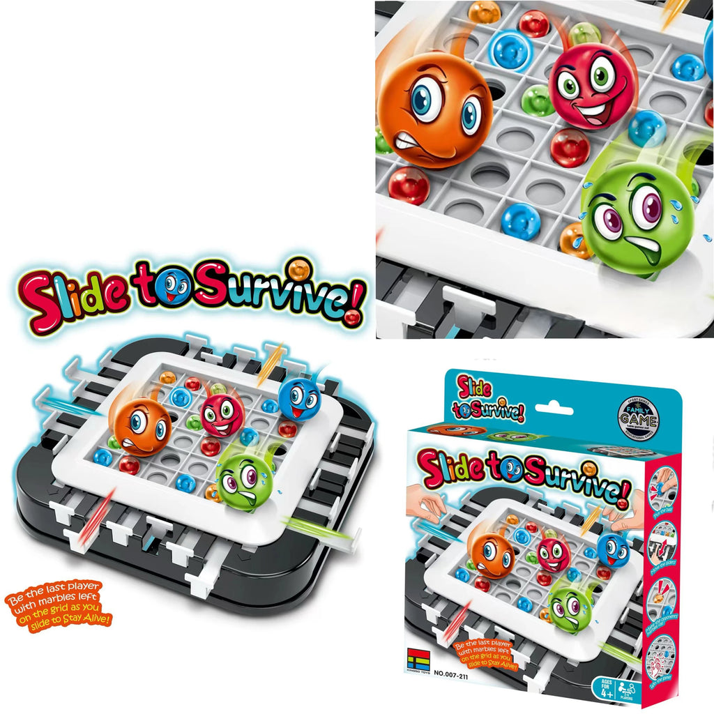 Jeu de société interactif amusant.