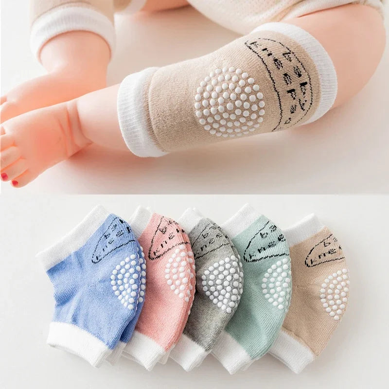 Genouillères pour enfants rampants, protection pour les genoux.