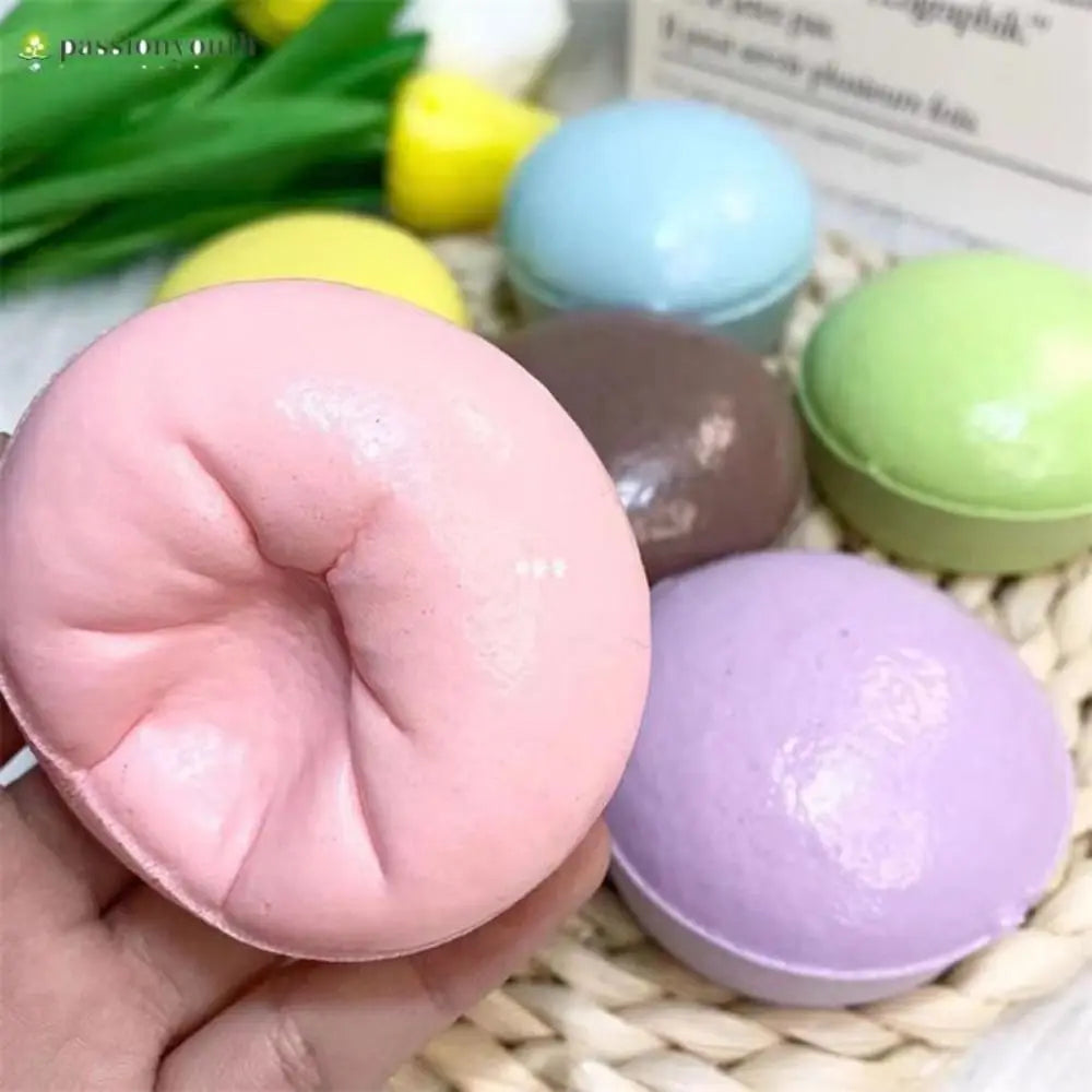 Squishy gâteau, jouet anti-stress.