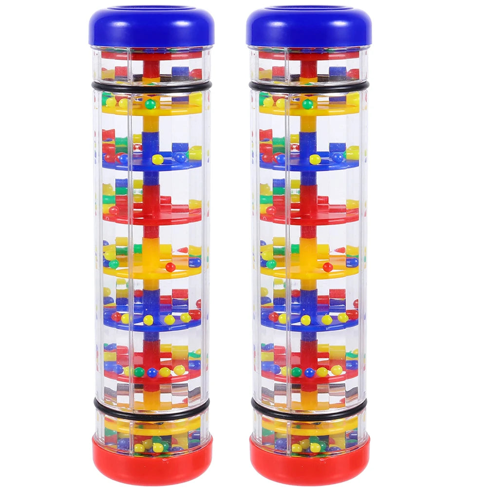 Bâtons de pluie, instruments de musique (2bâtons).