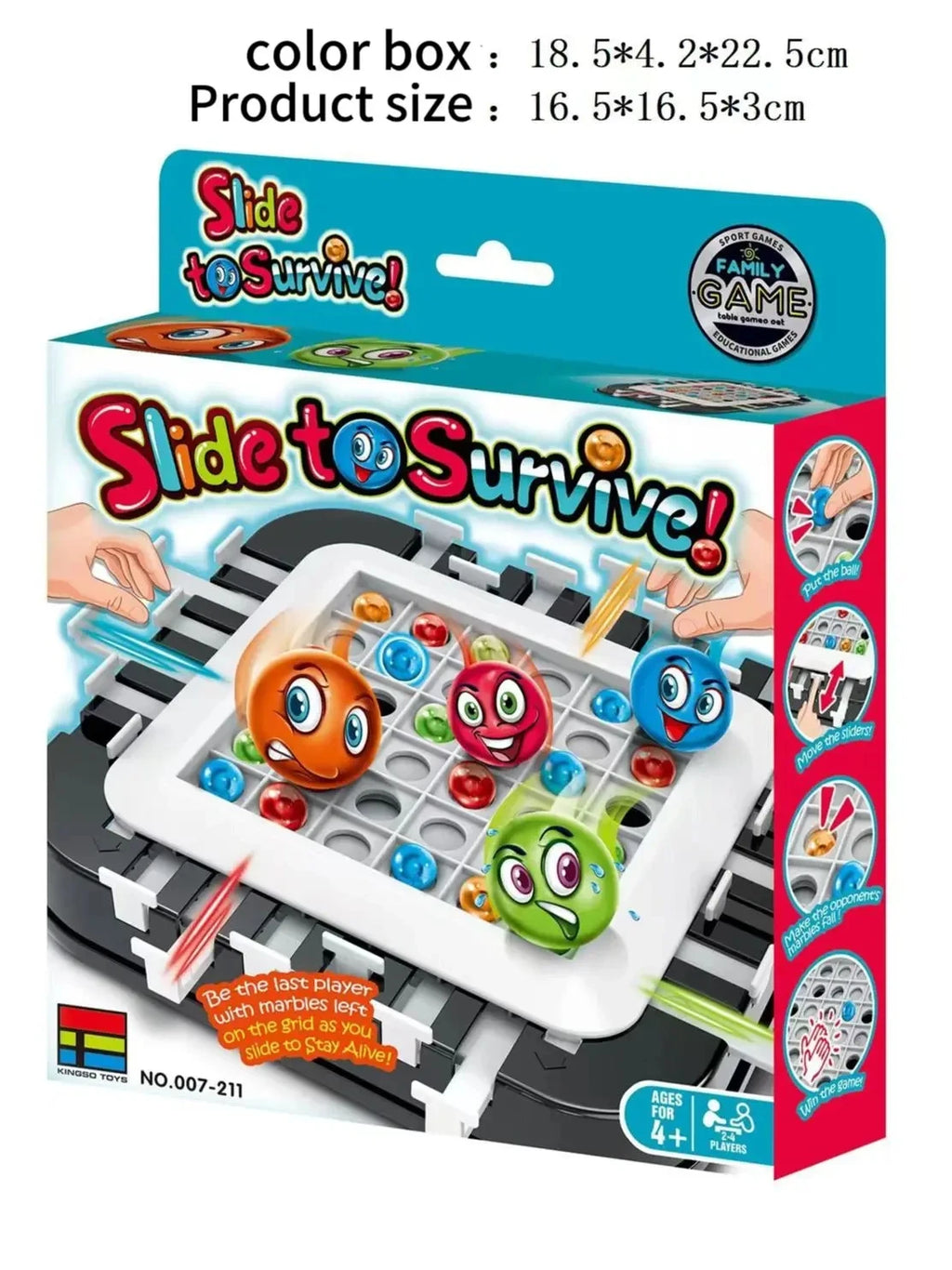 Jeu de société interactif amusant.