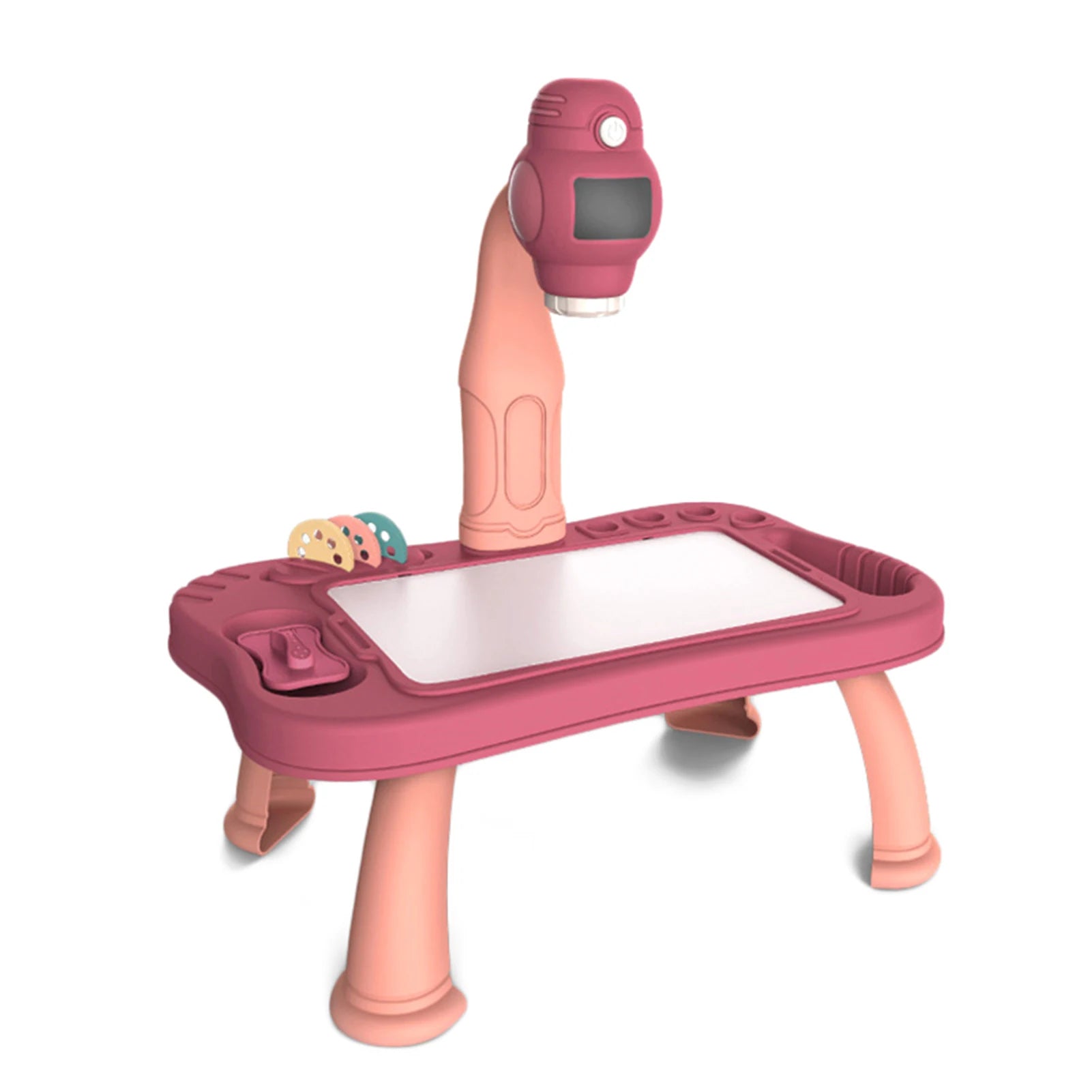 Projecteur intelligent pour enfants, outils d'apprentissage de la peinture.
