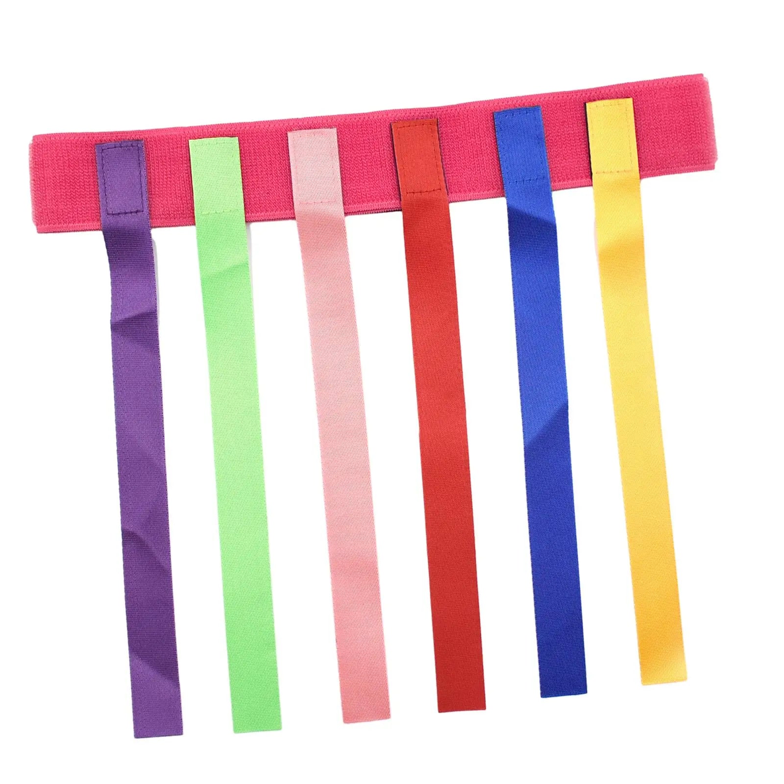 Ceinture de jeu à tirer la queue.