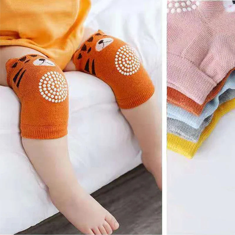 Genouillères pour enfants rampants, protection pour les genoux.