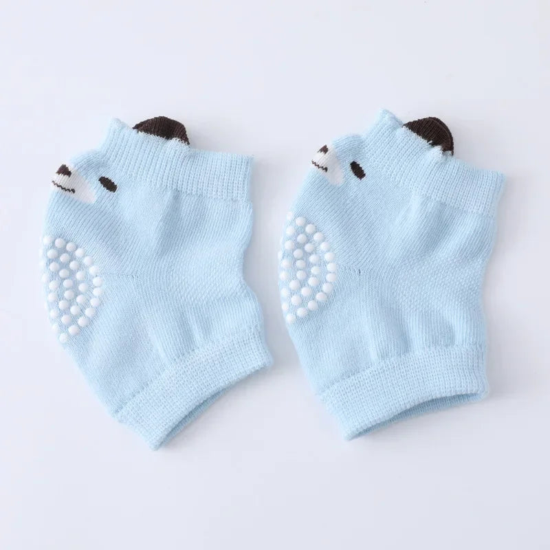 Genouillères pour enfants rampants, protection pour les genoux.