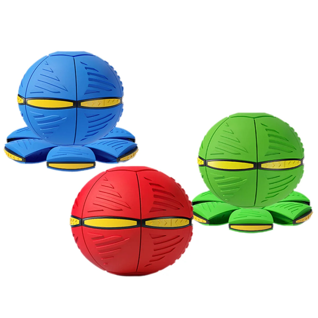 Balle rebondissante magique.