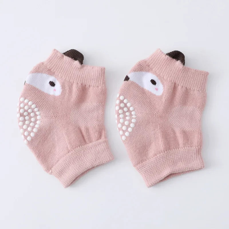 Genouillères pour enfants rampants, protection pour les genoux.